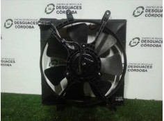 Recambio de electroventilador para kia shuma ii 1.6 cat referencia OEM IAM 0K2A115025F NUEVO  2