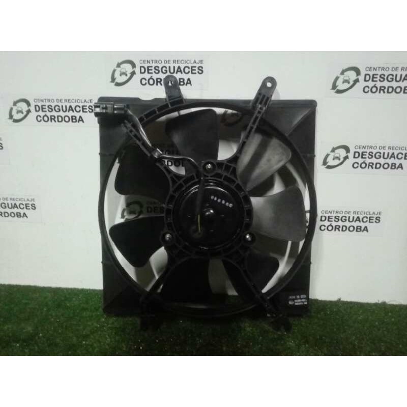 Recambio de electroventilador para kia shuma ii 1.6 cat referencia OEM IAM 0K2A115025F NUEVO 