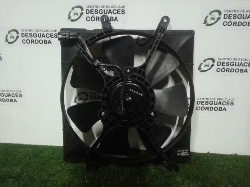 Recambio de electroventilador para kia shuma ii 1.6 cat referencia OEM IAM 0K2A115025F NUEVO 