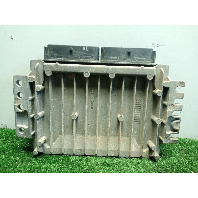 Recambio de centralita motor uce para daewoo lacetti 1.4 cat referencia OEM IAM S010016047-96395445  