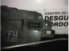 Recambio de cerradura puerta delantera izquierda para opel astra h berlina 1.7 16v cdti cat (z 17 dtl / lrb) referencia OEM IAM  2