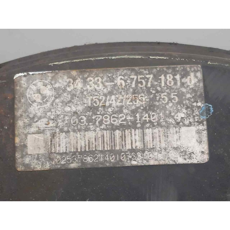 Recambio de servofreno para mini mini (r50,r53) 1.4 16v turbodiesel cat referencia OEM IAM 34336757181-03786214014 ATE 