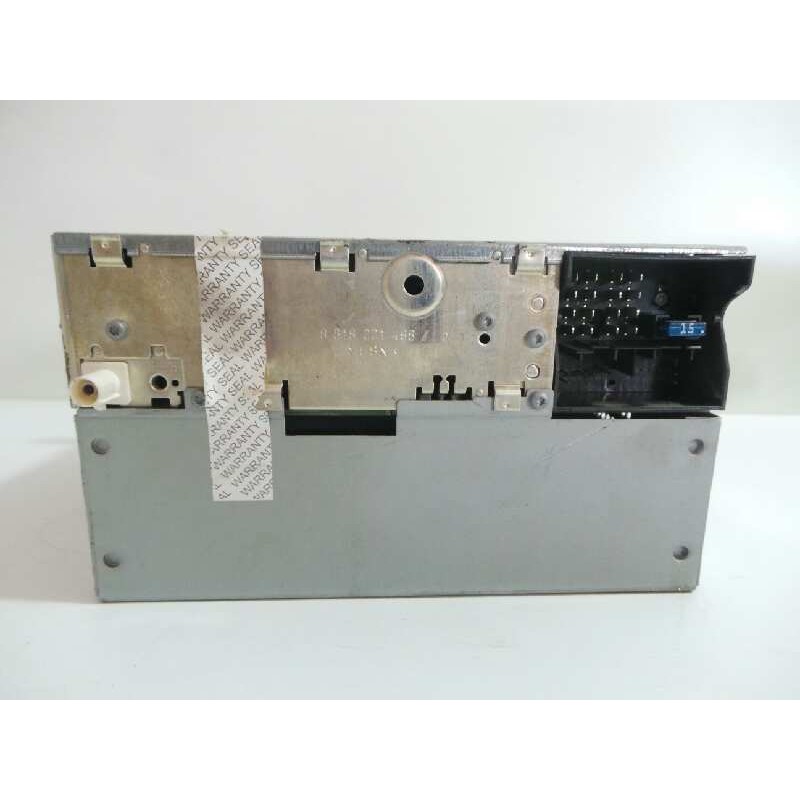 Recambio de sistema audio / radio cd para opel corsa c 1.2 16v cat (z 12 xep / lb4) referencia OEM IAM 7643104310-13113145AA-CD3