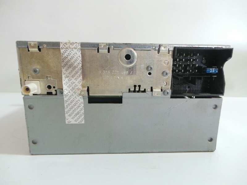 Recambio de sistema audio / radio cd para opel corsa c 1.2 16v cat (z 12 xep / lb4) referencia OEM IAM 7643104310-13113145AA-CD3