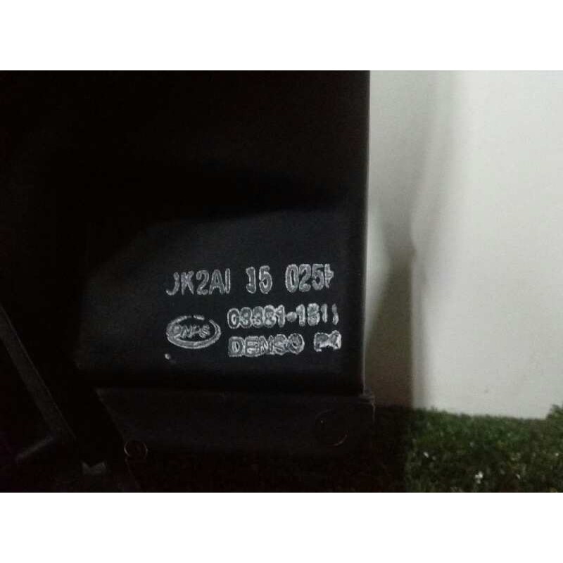 Recambio de electroventilador para kia shuma ii 1.6 cat referencia OEM IAM 0K2A115025F NUEVO 