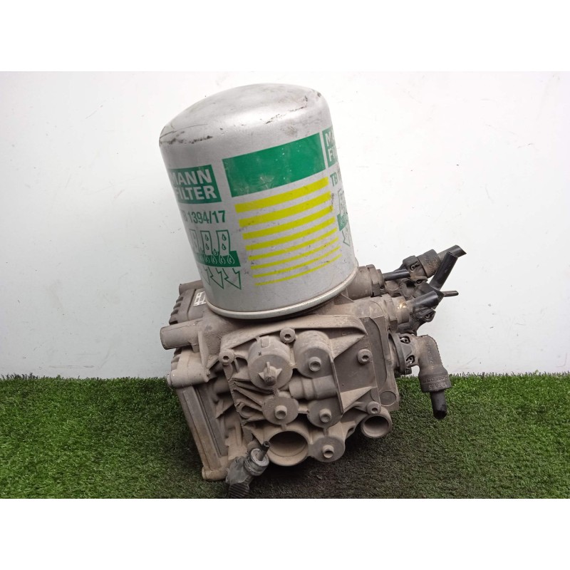 Recambio de valvula aire adicional para volvo fl xxx 7.2 diesel referencia OEM IAM 21352792-034309-Z001286  