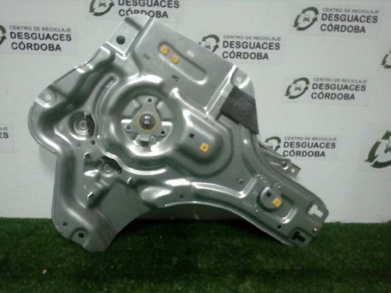 Recambio de elevalunas trasero derecho para kia cerato 1.6 cat referencia OEM IAM 834022F010 SIN MOTOR NUEVO