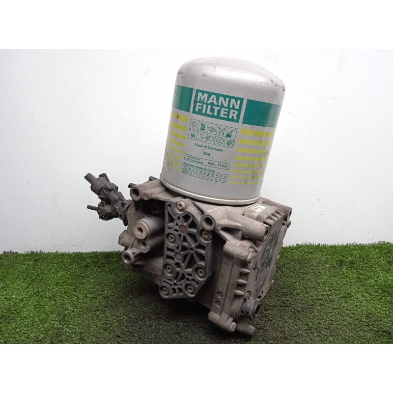 Recambio de valvula aire adicional para volvo fl xxx 7.2 diesel referencia OEM IAM 21352792-034309-Z001286  