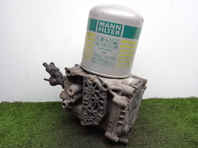 Recambio de valvula aire adicional para volvo fl xxx 7.2 diesel referencia OEM IAM 21352792-034309-Z001286  