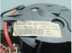 Recambio de motor calefaccion para peugeot partner (s1) 2.0 hdi cat referencia OEM IAM 030672A  Ø DIAMETRO: 145MM 2