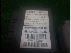 Recambio de motor elevalunas trasero izquierdo para audi a4 avant (8e) 2.0 tdi referencia OEM IAM 8E0959801A-5WK47009EBF-1059981 2
