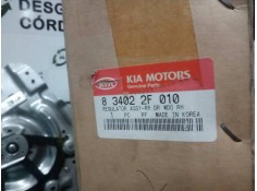 Recambio de elevalunas trasero derecho para kia cerato 1.6 cat referencia OEM IAM 834022F010 SIN MOTOR NUEVO 2