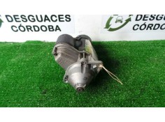 Recambio de motor arranque para opel astra f berlina 1.6 16v referencia OEM IAM D6RA62 VALEO 10.DIENTES
