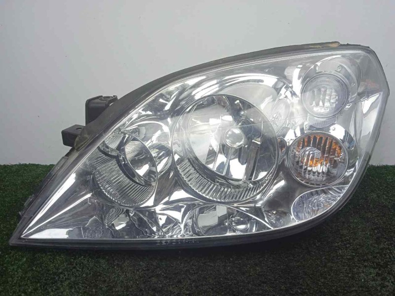 Recambio de faro izquierdo para nissan primera berlina (p12) 1.9 16v turbodiesel cat referencia OEM IAM  P12. 