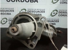 Recambio de motor arranque para ford sierra berlina 2.0 (ohc) referencia OEM IAM 0001108083  BOSCH