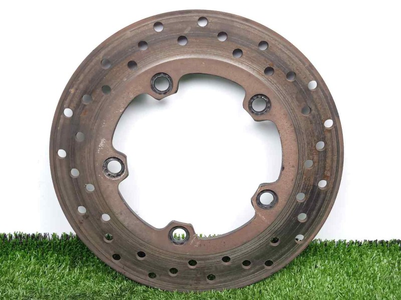 Recambio de disco freno trasero para yamaha yzf-r 1 yzf-r1 referencia OEM IAM 5SL2582W0000 Ø DIAMETRO: 220MM 