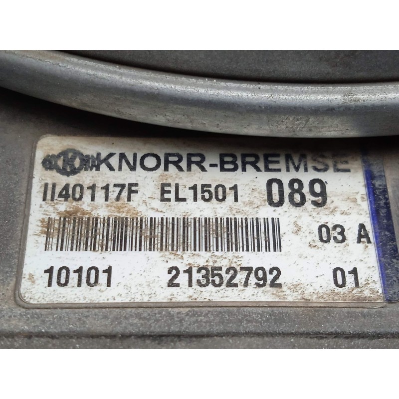 Recambio de valvula aire adicional para volvo fl xxx 7.2 diesel referencia OEM IAM 21352792-034309-Z001286  