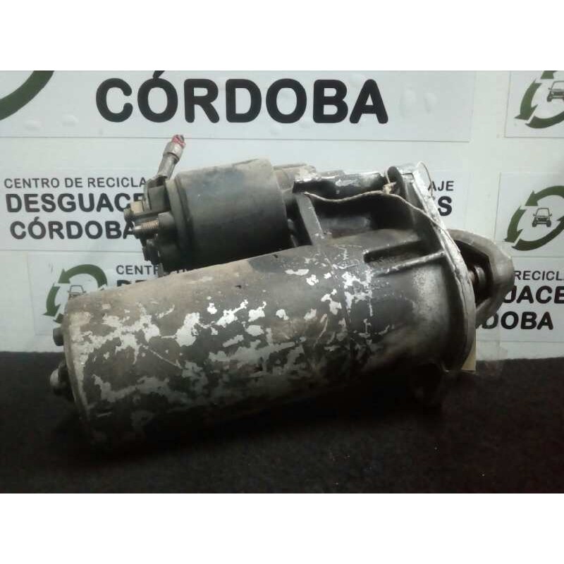 Recambio de motor arranque para ford sierra berlina 2.0 (ohc) referencia OEM IAM 0001108083  BOSCH