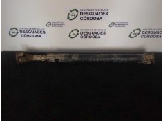 Recambio de transmision central para nissan patrol (k/w260) referencia OEM IAM 37300G9603 TRASERA - 1.TRAMO LONGITUD: 1170MM