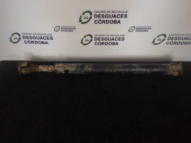 Recambio de transmision central para nissan patrol (k/w260) referencia OEM IAM 37300G9603 TRASERA - 1.TRAMO LONGITUD: 1170MM