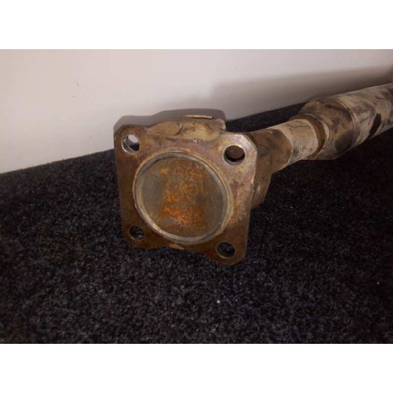 Recambio de transmision central para nissan patrol (k/w260) referencia OEM IAM 37300G9603 TRASERA - 1.TRAMO LONGITUD: 1170MM