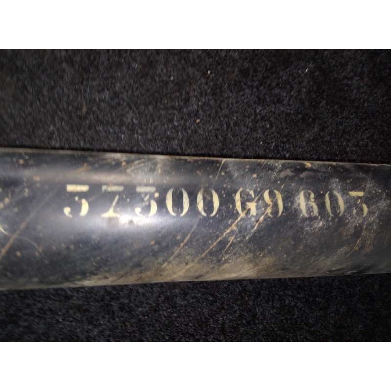 Recambio de transmision central para nissan patrol (k/w260) referencia OEM IAM 37300G9603 TRASERA - 1.TRAMO LONGITUD: 1170MM