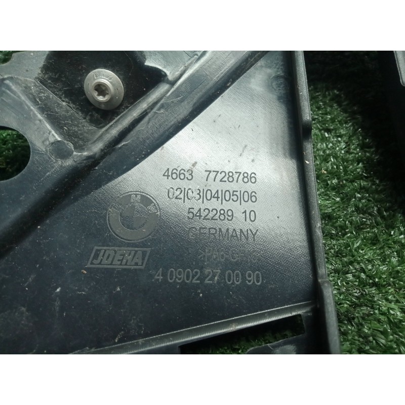 Recambio de moldura para bmw r 1200 rt referencia OEM IAM 46637728786-54228910 K52 - 14-19 PANEL FRONTAL CUPULA