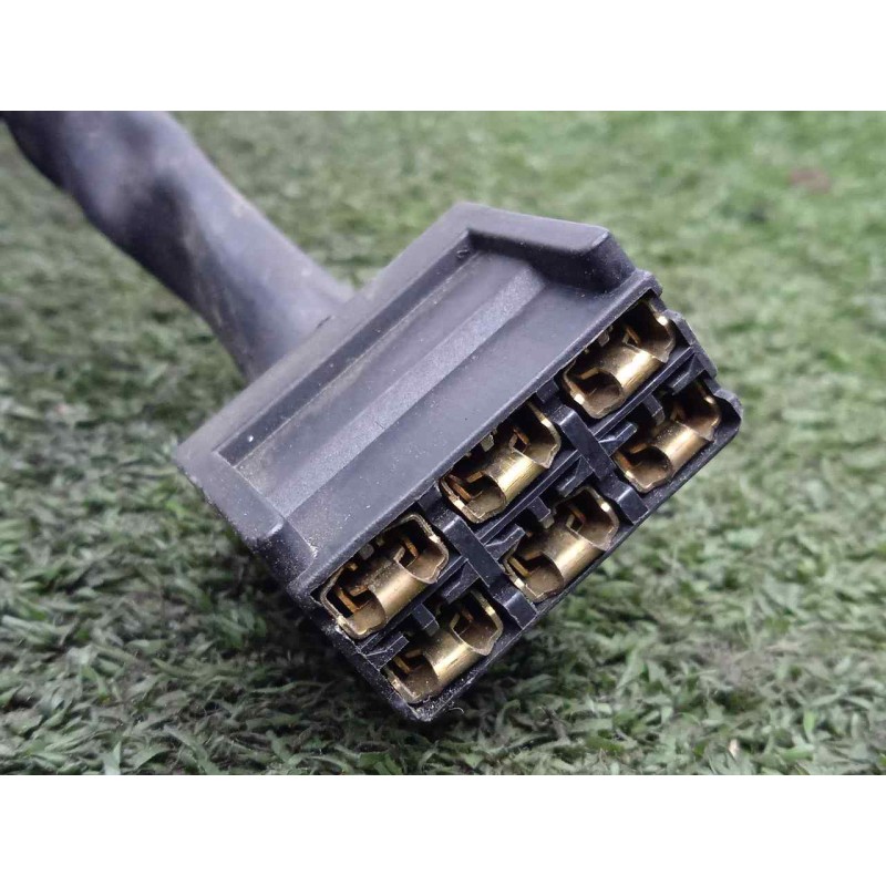 Recambio de mando calefaccion / aire acondicionado para nissan patrol (k/w260) 2.8td referencia OEM IAM SINREFERENCIA 6.PINES 
