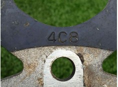 Recambio de disco freno delantero para yamaha yzf-r 1 yzf-r1 referencia OEM IAM 4C82581T0000 Ø DIAMETRO: 310MM  2