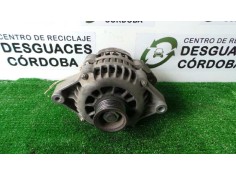 Recambio de alternador para opel astra f berlina 1.6 16v referencia OEM IAM 436683 100AH - VALEO POLEA.FIJA - 6.CANALES
