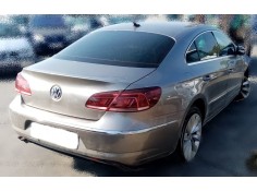 Recambio de puente trasero para volkswagen passat cc (357) 2.0 tdi referencia OEM IAM    2