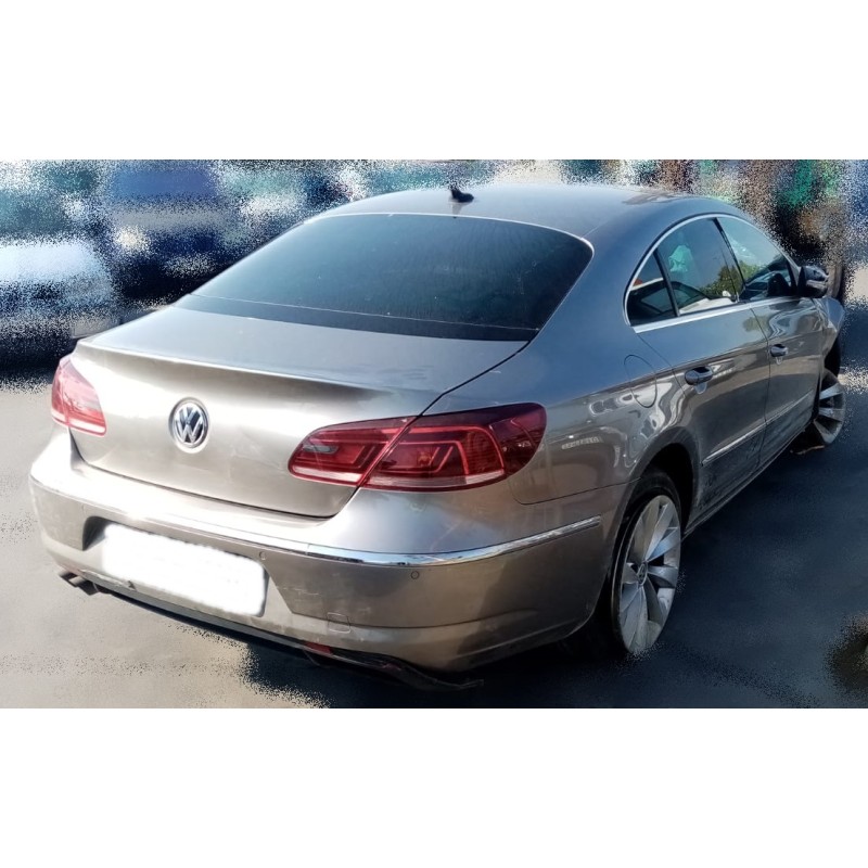 Recambio de puente trasero para volkswagen passat cc (357) 2.0 tdi referencia OEM IAM   