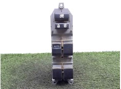 Recambio de mando elevalunas delantero izquierdo para toyota rav 4 2.2 d-4d cat referencia OEM IAM SINREFERENCIA 4.BOTONES 