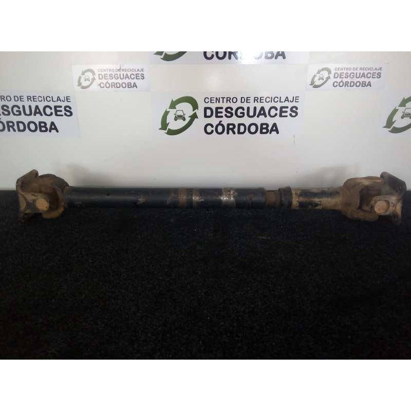 Recambio de transmision central delantera para nissan patrol (k/w260) referencia OEM IAM NOTIENEREFERENCIA DELANTERA - 1.TRAMO L
