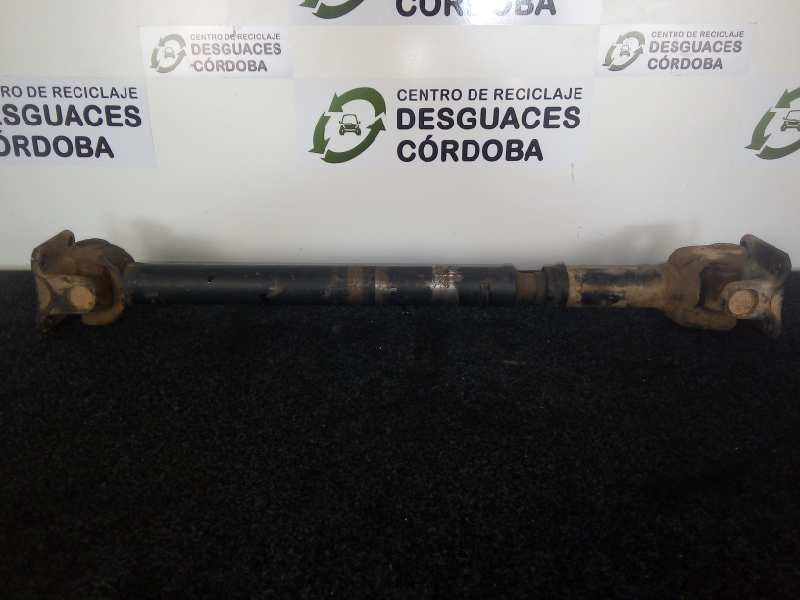 Recambio de transmision central delantera para nissan patrol (k/w260) referencia OEM IAM NOTIENEREFERENCIA DELANTERA - 1.TRAMO L