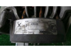 Recambio de alternador para opel astra f berlina 1.6 16v referencia OEM IAM 436683 100AH - VALEO POLEA.FIJA - 6.CANALES 2