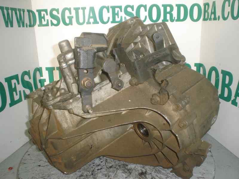 Recambio de caja cambios para ford mondeo berlina/familiar (fd) 2.0 16v cat referencia OEM IAM XS7R7002BA-97ZT7F096 14448 - 5 VE