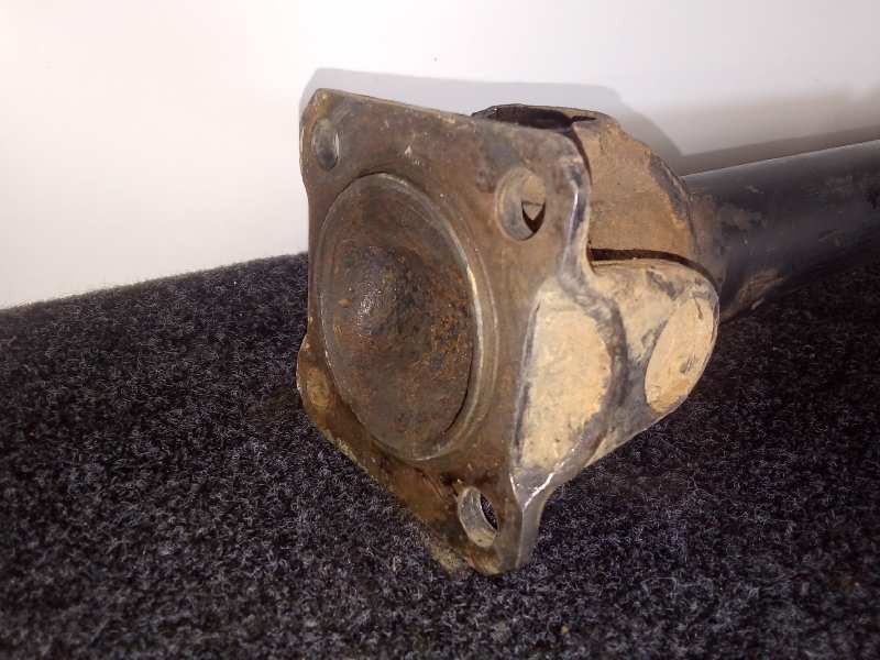 Recambio de transmision central delantera para nissan patrol (k/w260) referencia OEM IAM NOTIENEREFERENCIA DELANTERA - 1.TRAMO L