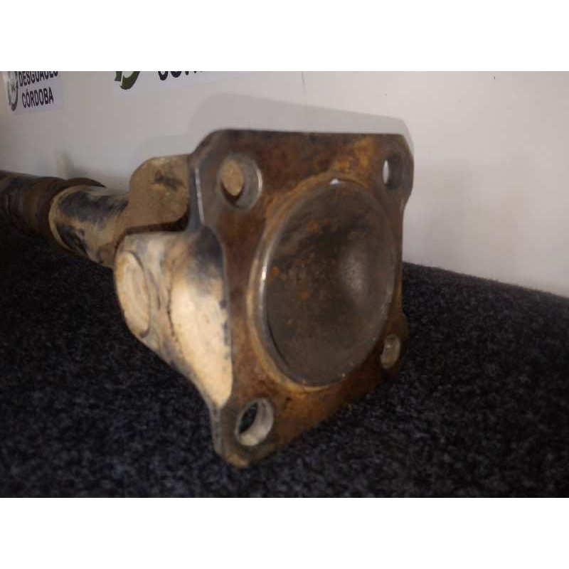 Recambio de transmision central delantera para nissan patrol (k/w260) referencia OEM IAM NOTIENEREFERENCIA DELANTERA - 1.TRAMO L