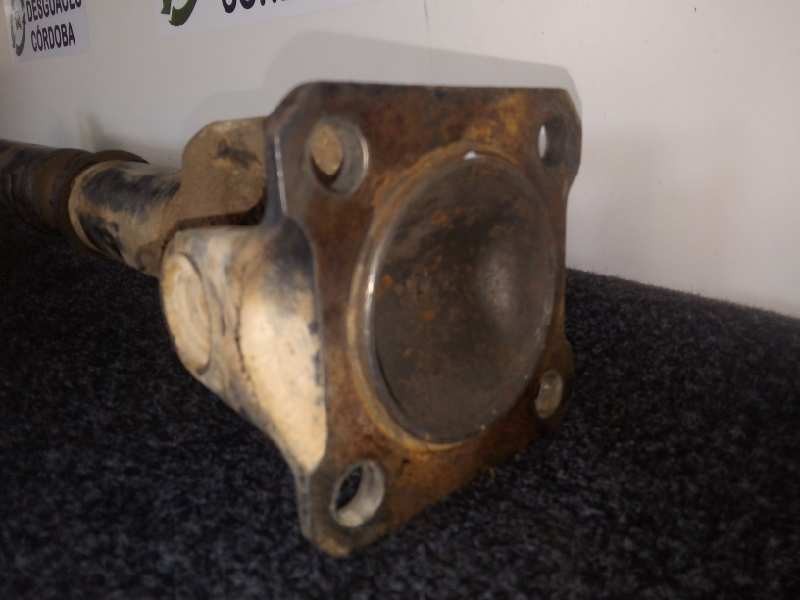 Recambio de transmision central delantera para nissan patrol (k/w260) referencia OEM IAM NOTIENEREFERENCIA DELANTERA - 1.TRAMO L