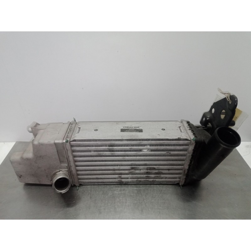 Recambio de intercooler para toyota auris 1.4 turbodiesel cat referencia OEM IAM JD1271005350 ANCHO: 270MM ALTURA: 145MM