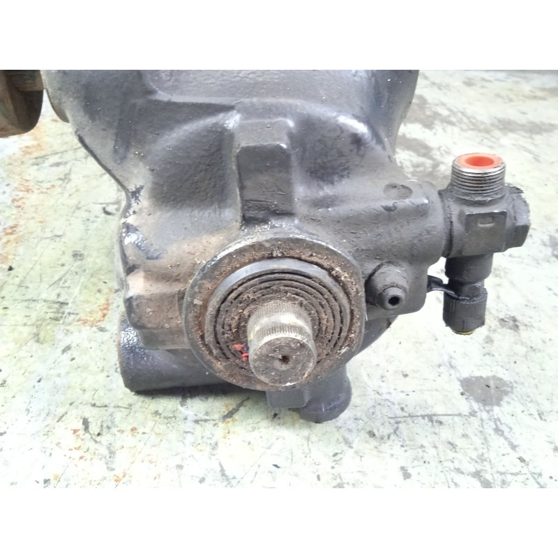 Recambio de caja direccion para man tg - l 12.xxx 7.0 referencia OEM IAM 8098955590-81462006410  ZF