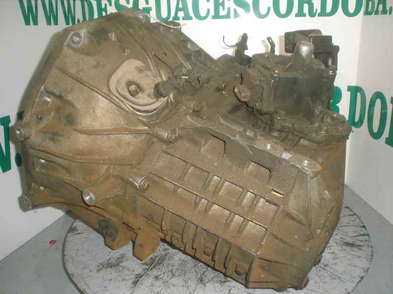 Recambio de caja cambios para ford mondeo berlina/familiar (fd) 2.0 16v cat referencia OEM IAM XS7R7002BA-97ZT7F096 14448 - 5 VE