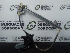 Recambio de elevalunas trasero derecho para renault scenic (ja..) 1.6 16v referencia OEM IAM  JA0. - ELECTRICO - 2.PINES 1.SERIE