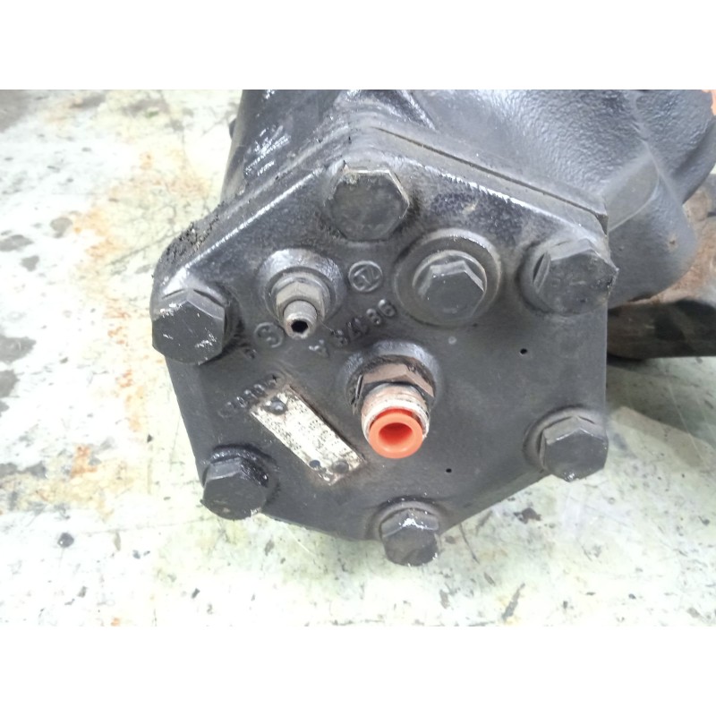 Recambio de caja direccion para man tg - l 12.xxx 7.0 referencia OEM IAM 8098955590-81462006410  ZF