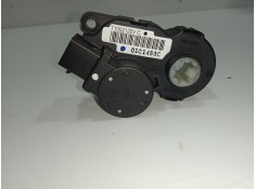 Recambio de motor apertura trampillas climatizador para peugeot 308 1.6 hdi fap referencia OEM IAM T100212VC-01C14S3C  