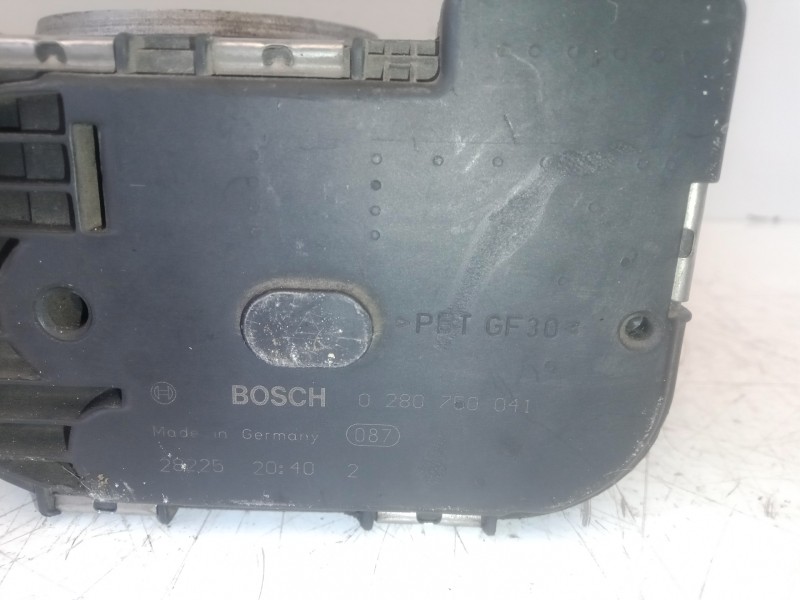 Recambio de caja mariposa para renault laguna ii (bg0) 3.0 v6 referencia OEM IAM 0280750041-28225  