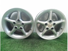 Recambio de juego llantas para audi a4 berlina (b5) 1.8 20v referencia OEM IAM 4A0071493A 15´´PULGADAS LLANTAS - LLANTA