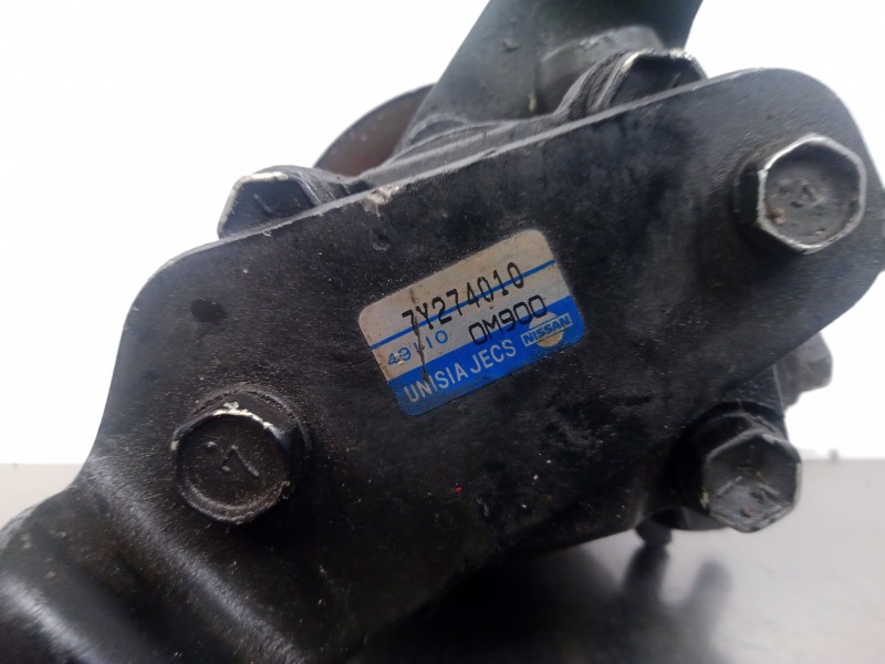 Recambio de bomba servodireccion para nissan almera (n15) 2.0 diesel referencia OEM IAM 7Y274010  
