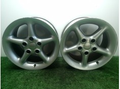 Recambio de juego llantas para audi a4 berlina (b5) 1.8 20v referencia OEM IAM 4A0071493A 15´´PULGADAS LLANTAS - LLANTA 2